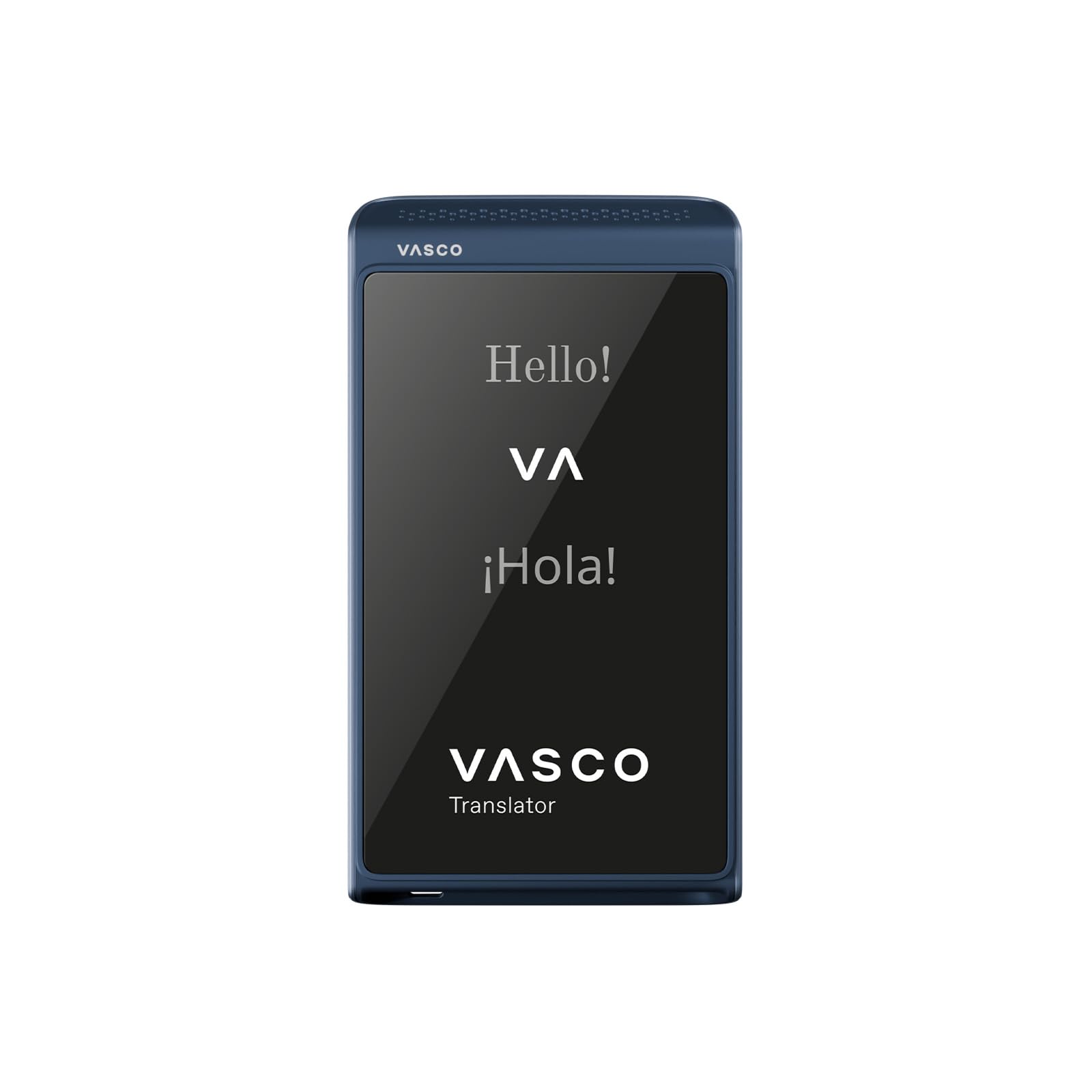 Amazon.co.jp: Vasco Translator Q1 |ボイスクローニング技術搭載AI